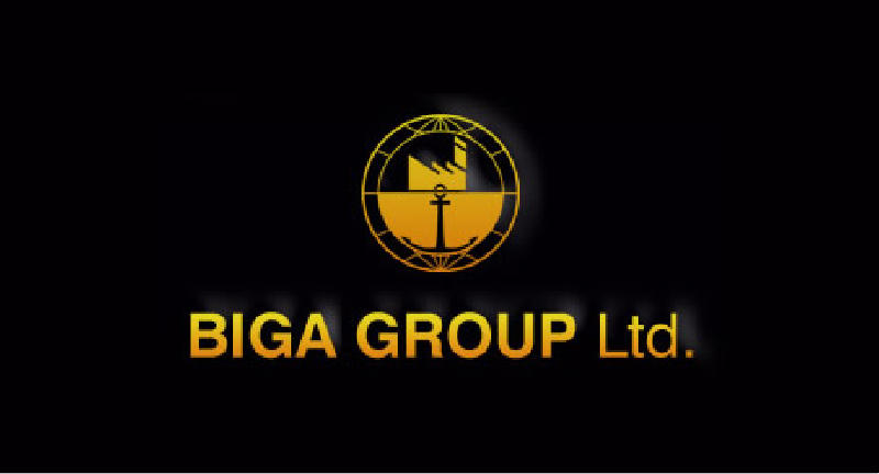 Biga Group logo