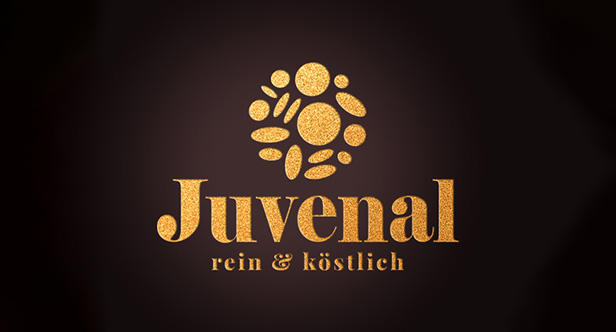 Juvenal - rein & köstlich logo