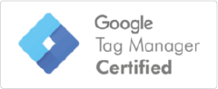 Google Tag Manager Certified